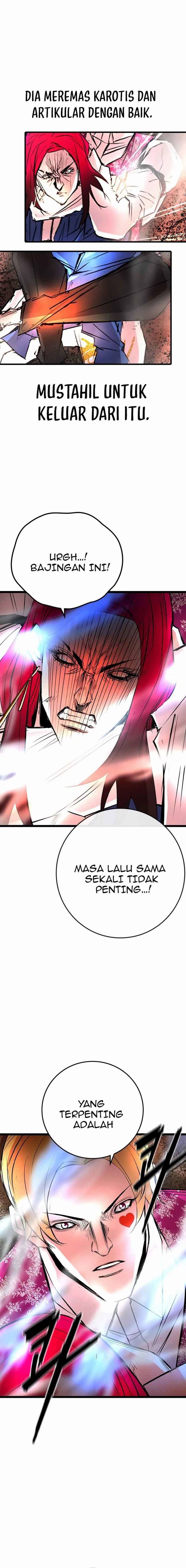 Hallym Gymnasium Chapter 145 halaman 25