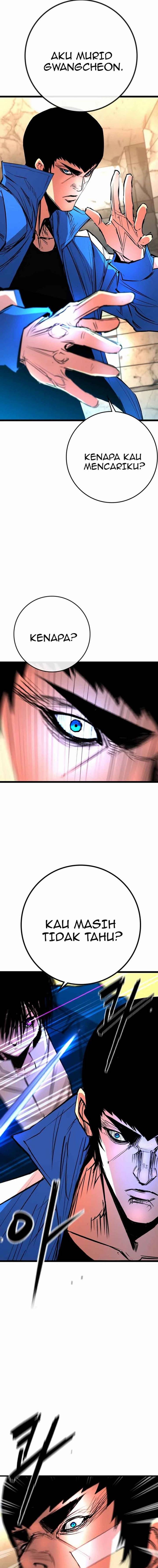 Hallym Gymnasium Chapter 145 halaman 3