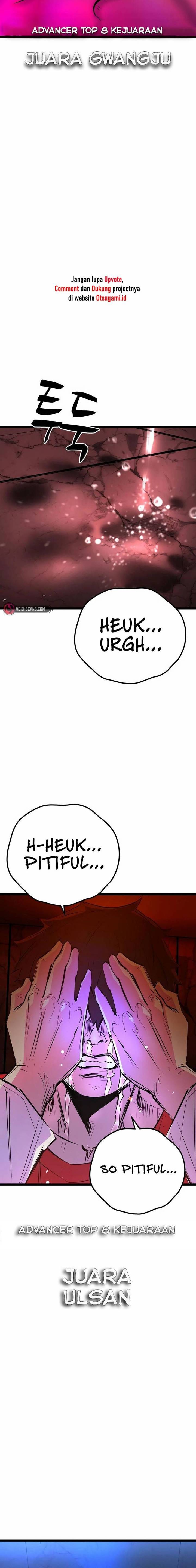 Hallym Gymnasium Chapter 148 halaman 25