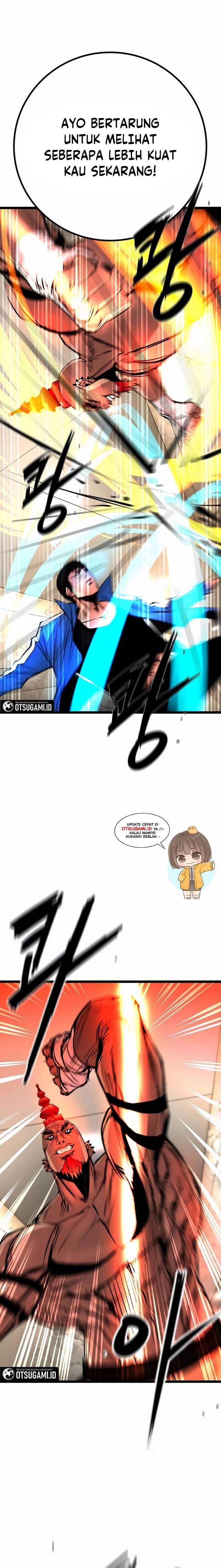 Hallym Gymnasium Chapter 148 halaman 9
