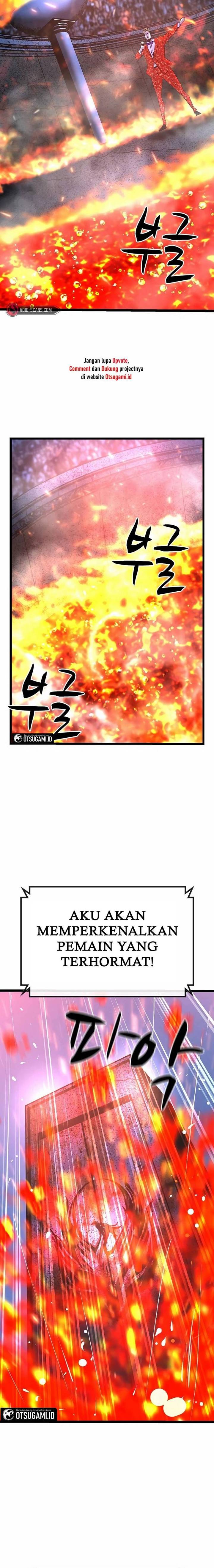 Hallym Gymnasium Chapter 148 halaman 34