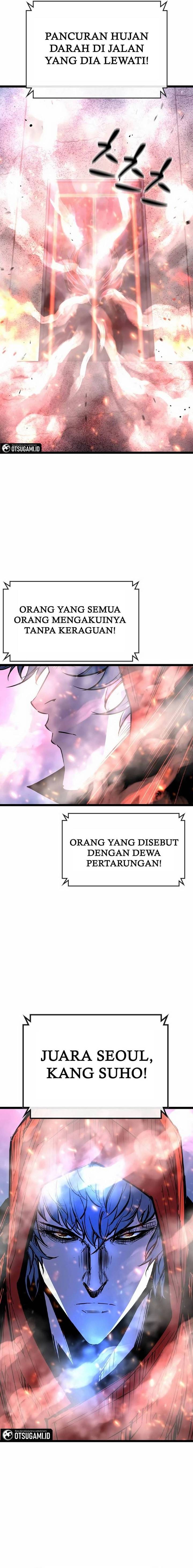 Hallym Gymnasium Chapter 148 halaman 35
