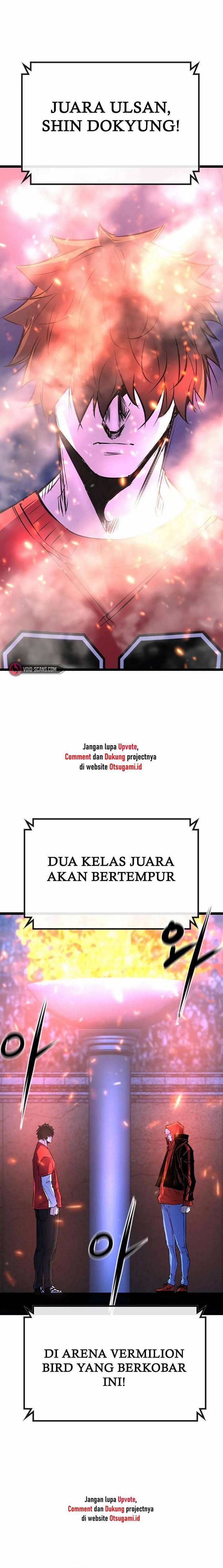 Hallym Gymnasium Chapter 148 halaman 37