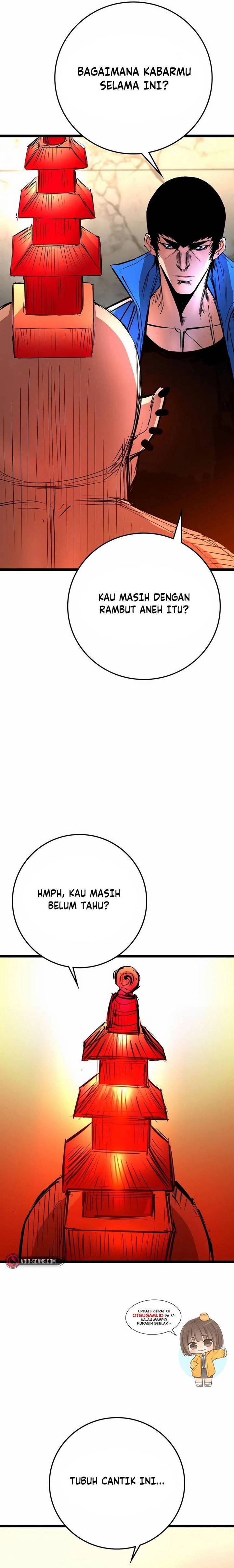 Hallym Gymnasium Chapter 148 halaman 5