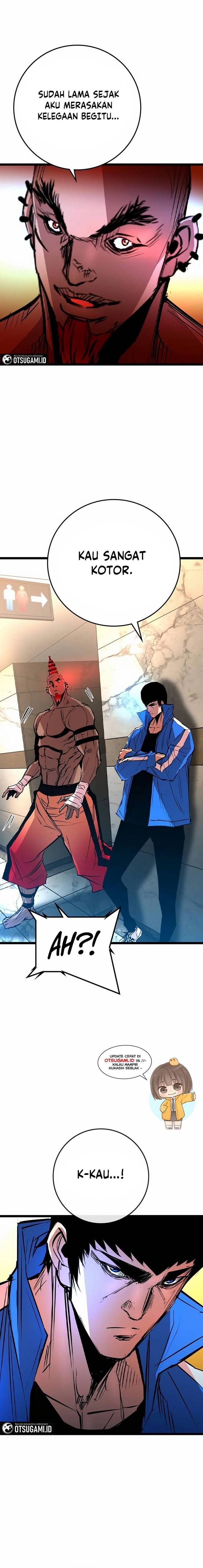 Hallym Gymnasium Chapter 148 halaman 2
