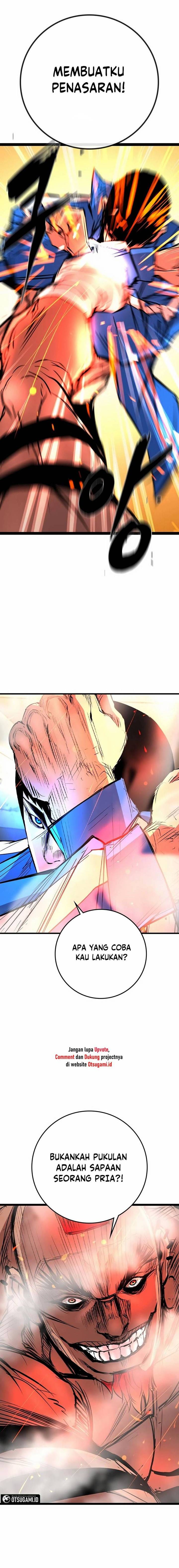 Hallym Gymnasium Chapter 148 halaman 8