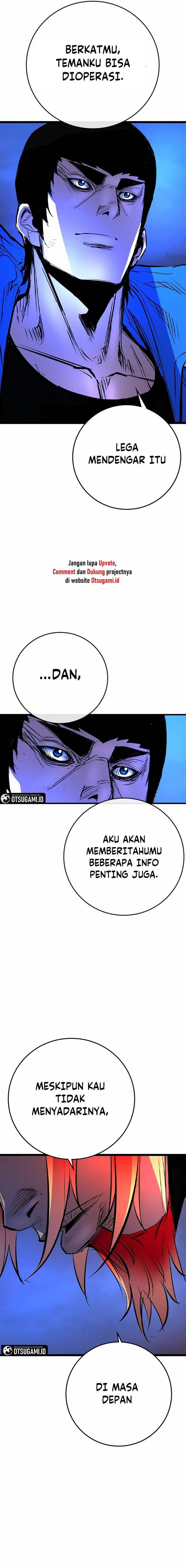 Hallym Gymnasium Chapter 148 halaman 19