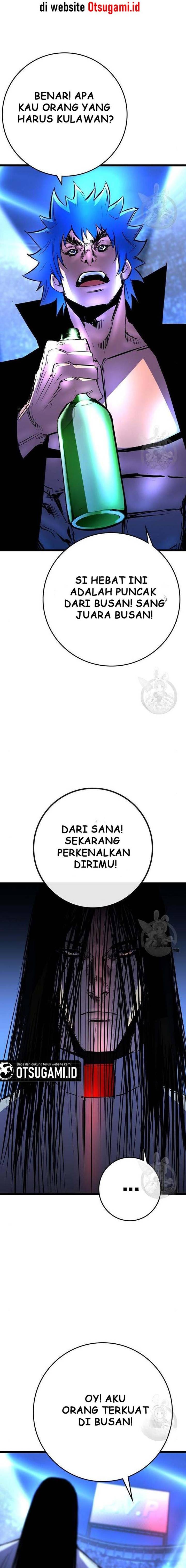 Hallym Gymnasium Chapter 155 halaman 20