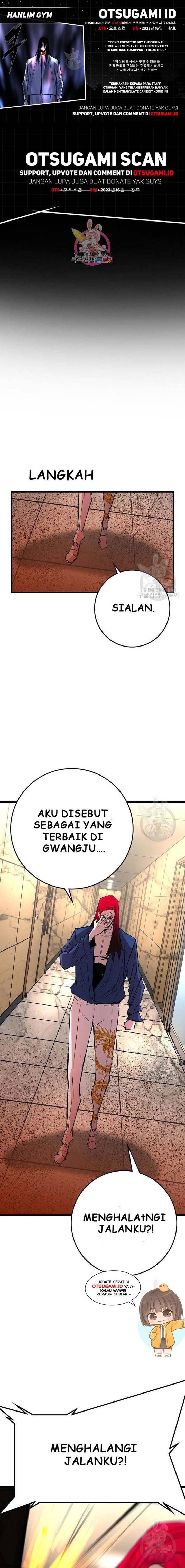 Hallym Gymnasium Chapter 155 halaman 1