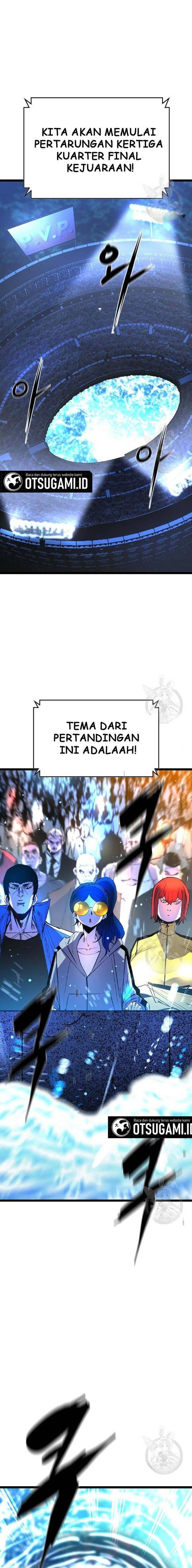 Hallym Gymnasium Chapter 155 halaman 12