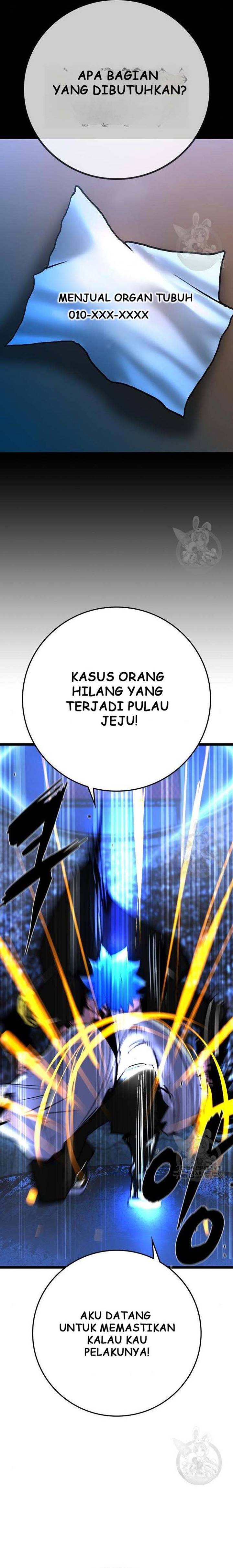 Hallym Gymnasium Chapter 155 halaman 31
