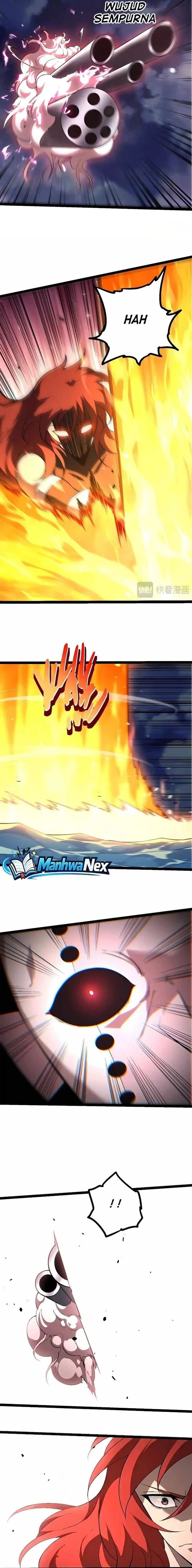 Evolution Begins With A Big Tree Chapter 532 halaman 4