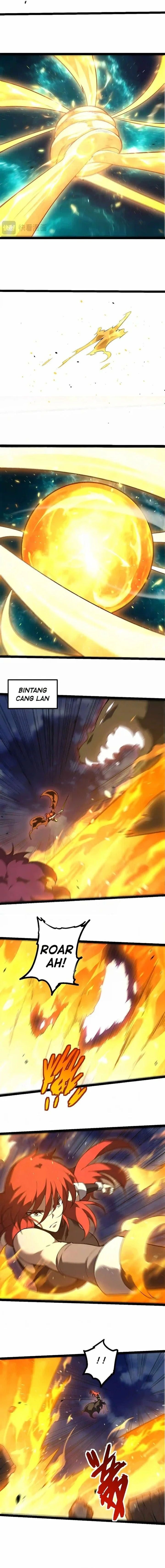 Evolution Begins With A Big Tree Chapter 532 halaman 2