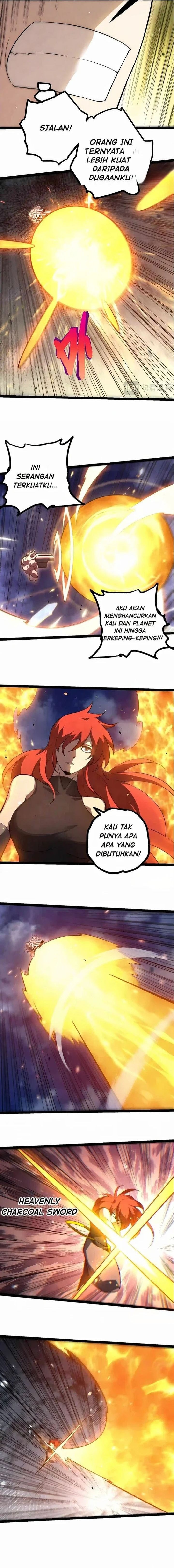Evolution Begins With A Big Tree Chapter 532 halaman 8