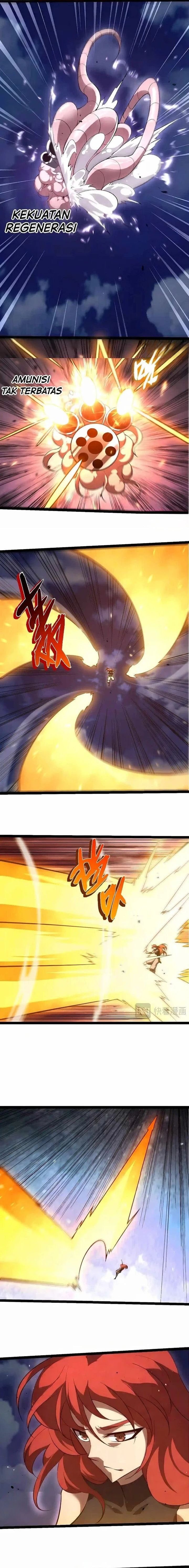 Evolution Begins With A Big Tree Chapter 532 halaman 5