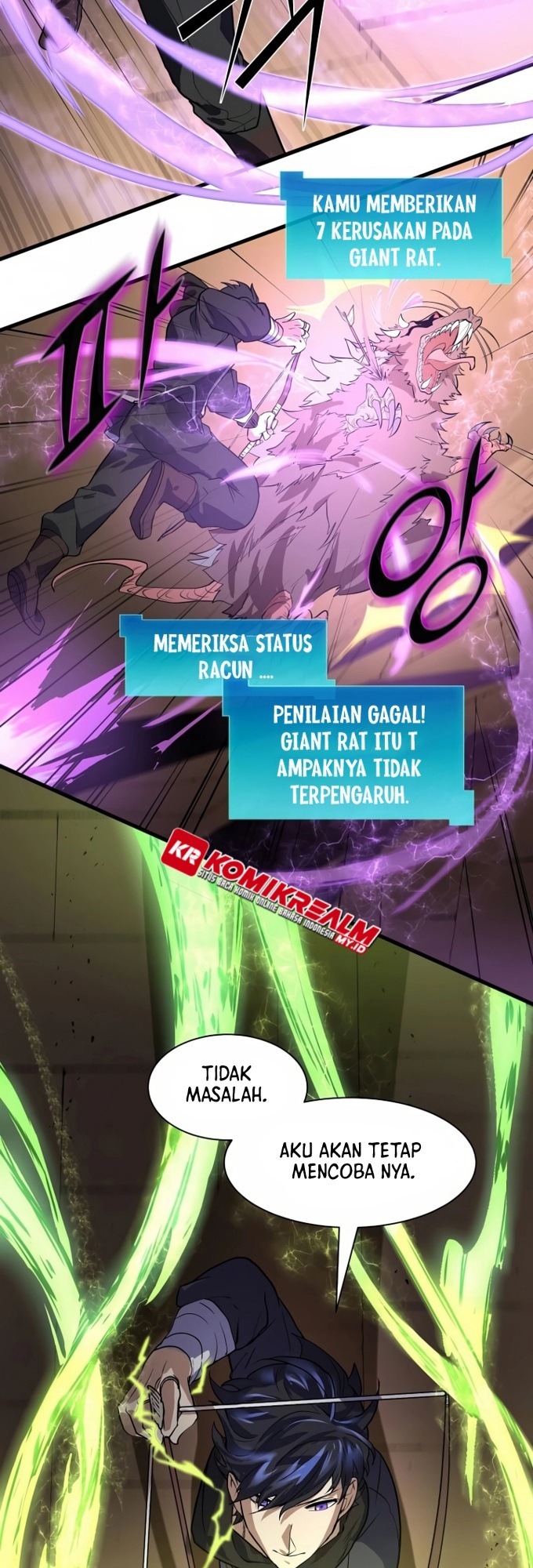 Leveling Up with Skills Chapter 14 halaman 11