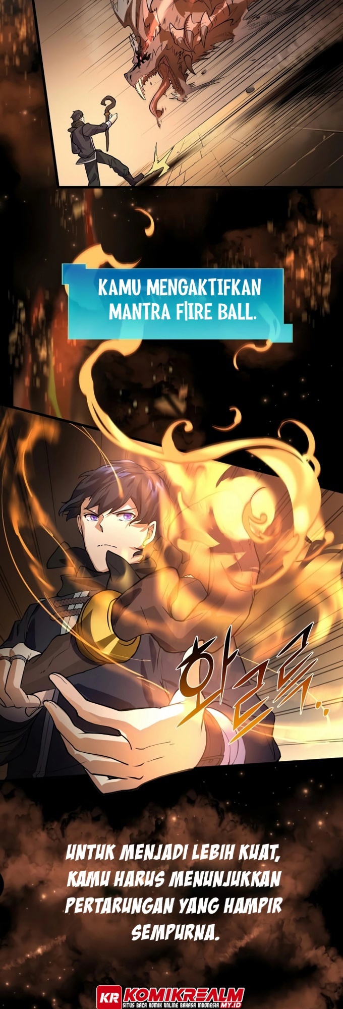 Leveling Up with Skills Chapter 14 halaman 8