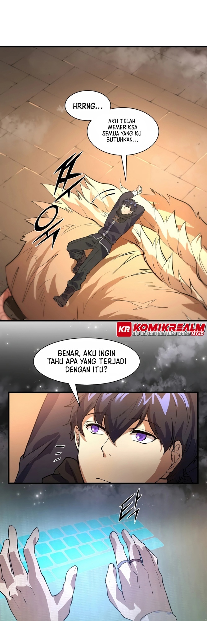 Leveling Up with Skills Chapter 14 halaman 46
