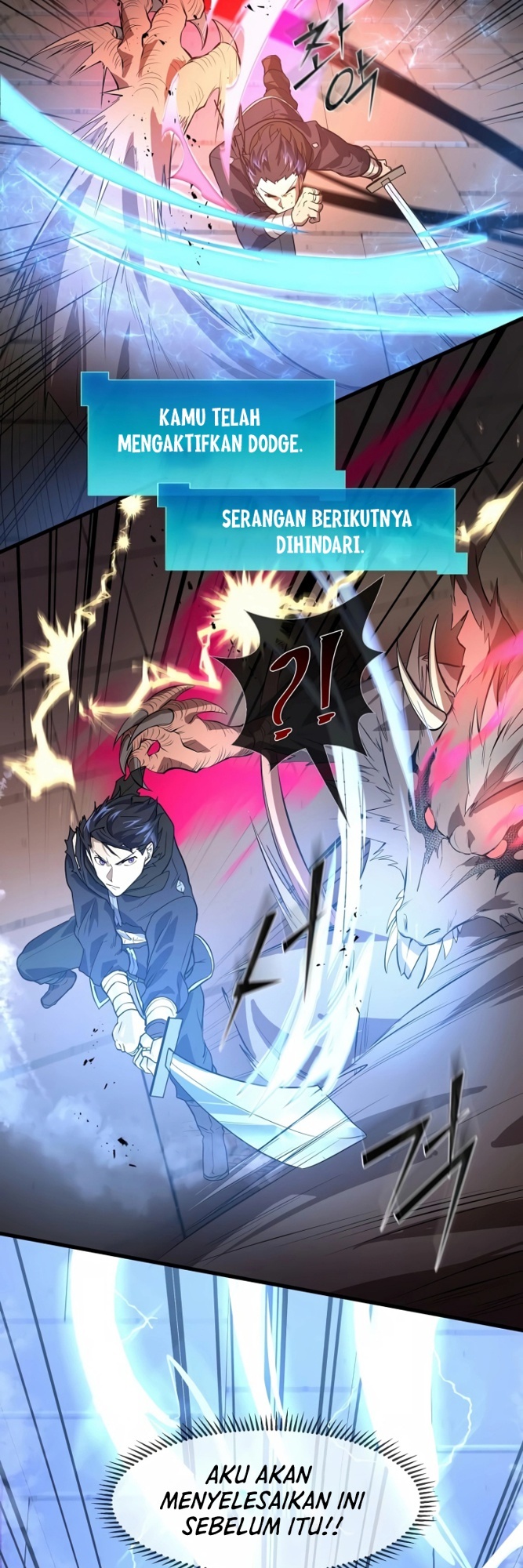 Leveling Up with Skills Chapter 14 halaman 33