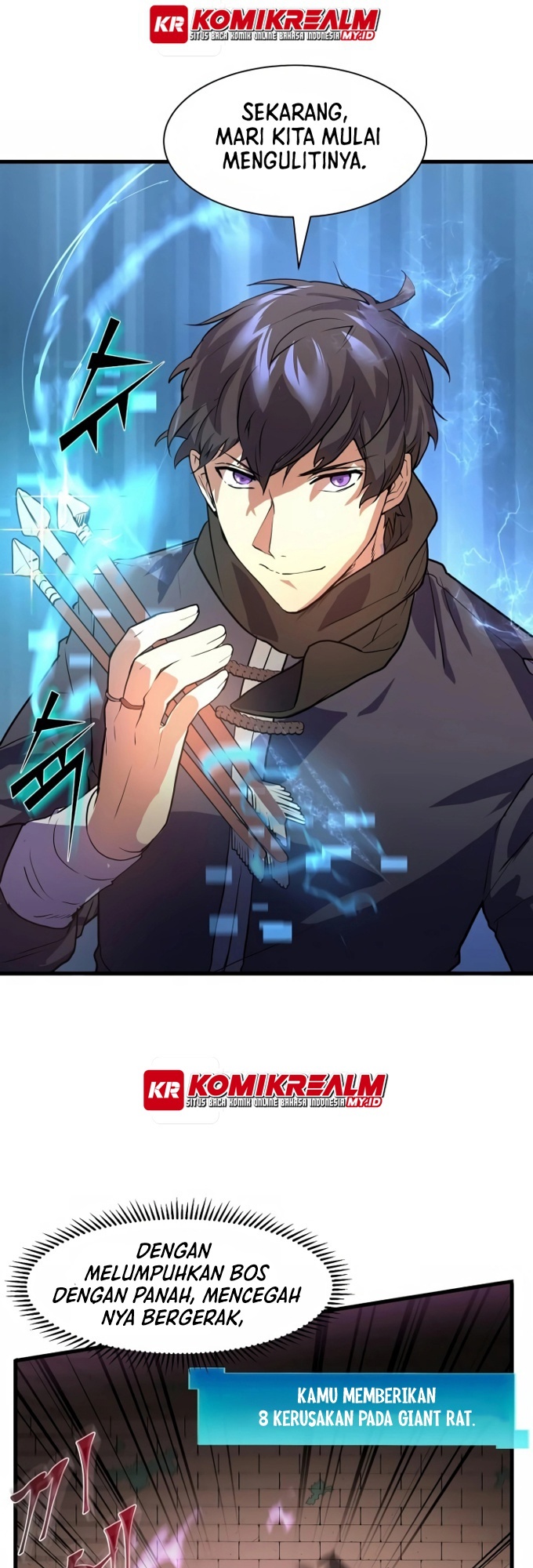 Leveling Up with Skills Chapter 14 halaman 14