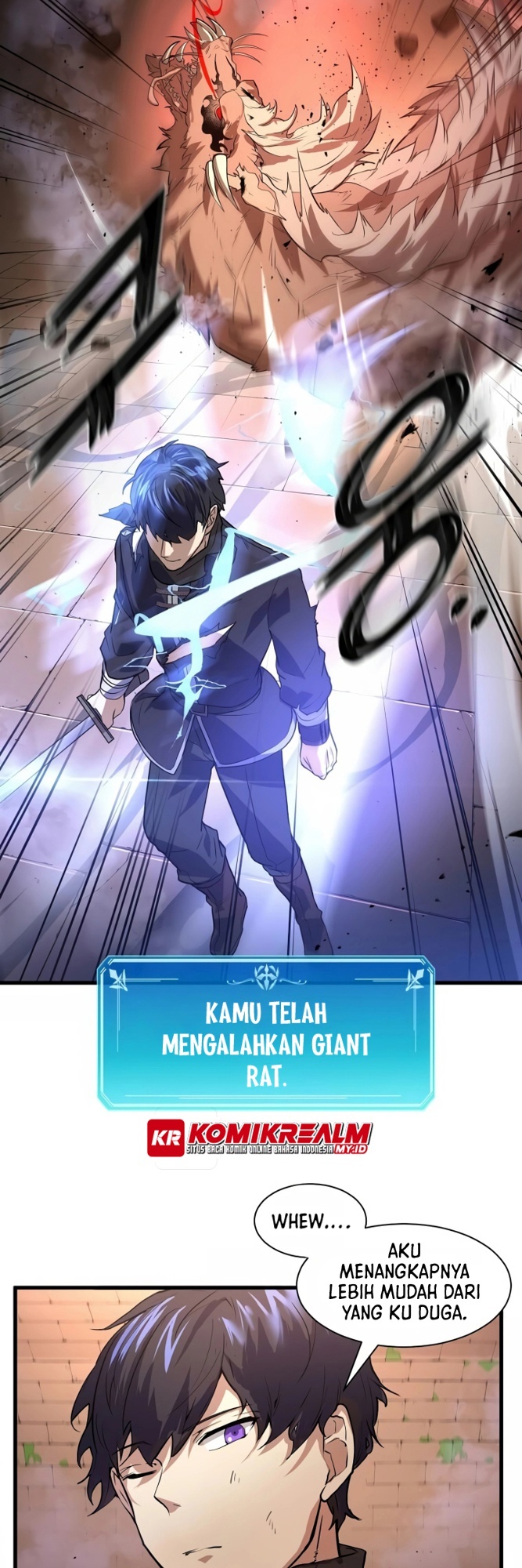 Leveling Up with Skills Chapter 14 halaman 38