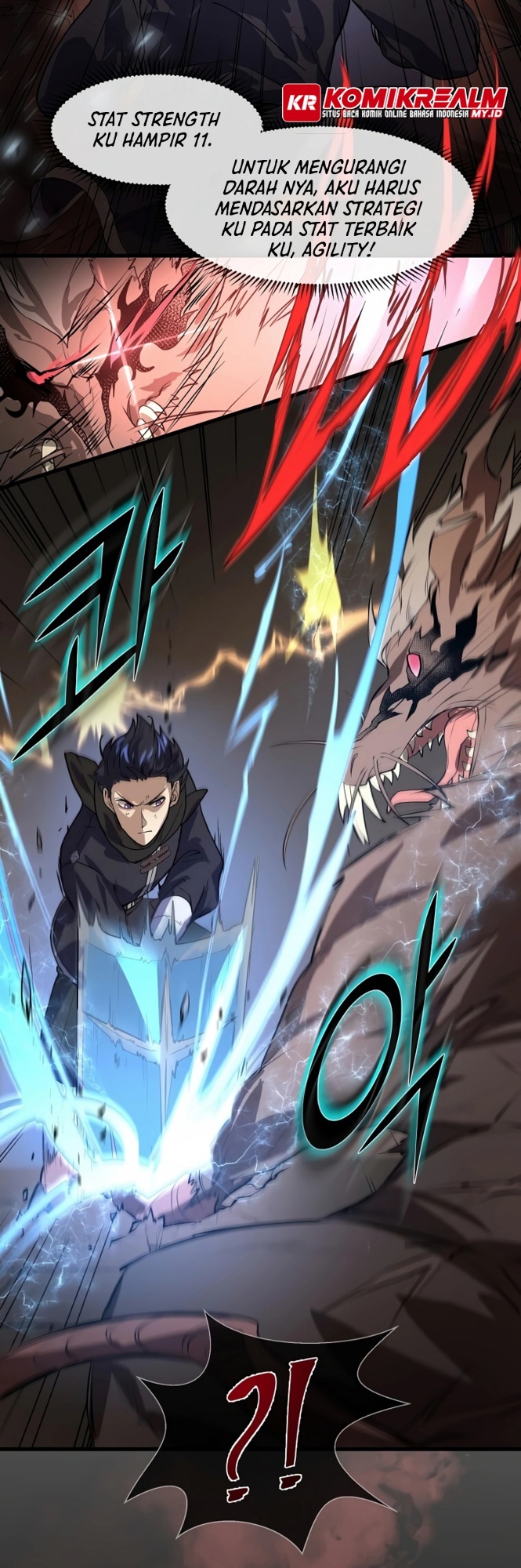 Leveling Up with Skills Chapter 14 halaman 25