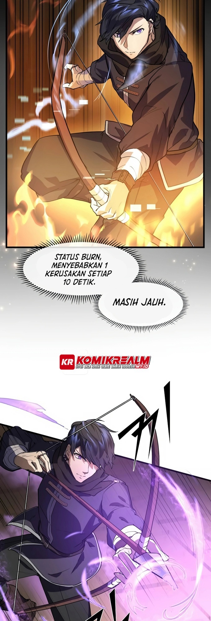 Leveling Up with Skills Chapter 14 halaman 10