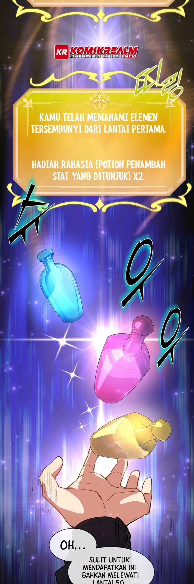 Leveling Up with Skills Chapter 14 halaman 41