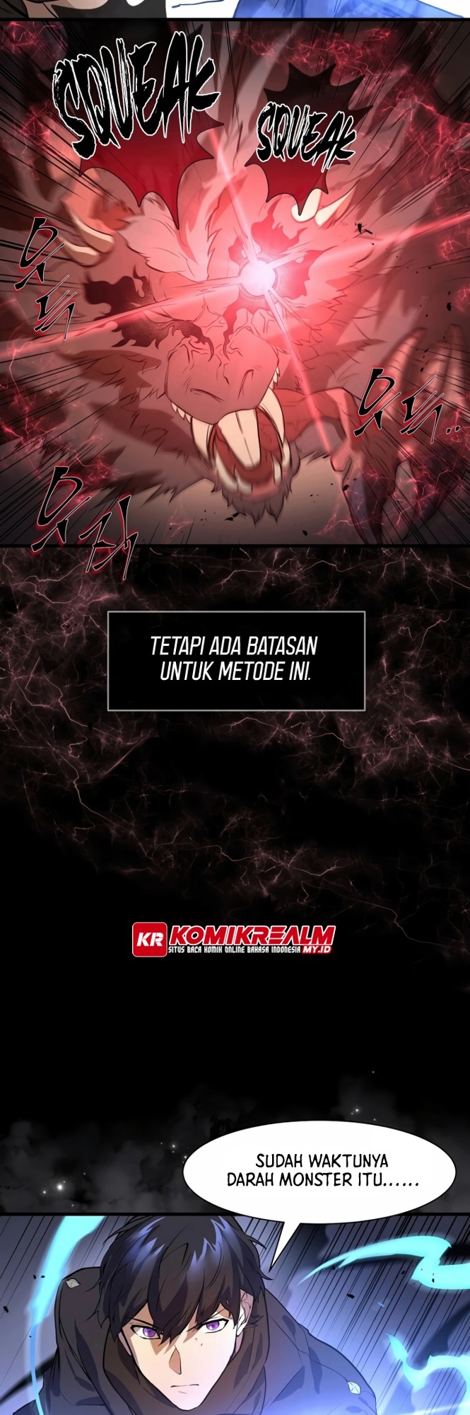 Leveling Up with Skills Chapter 14 halaman 18