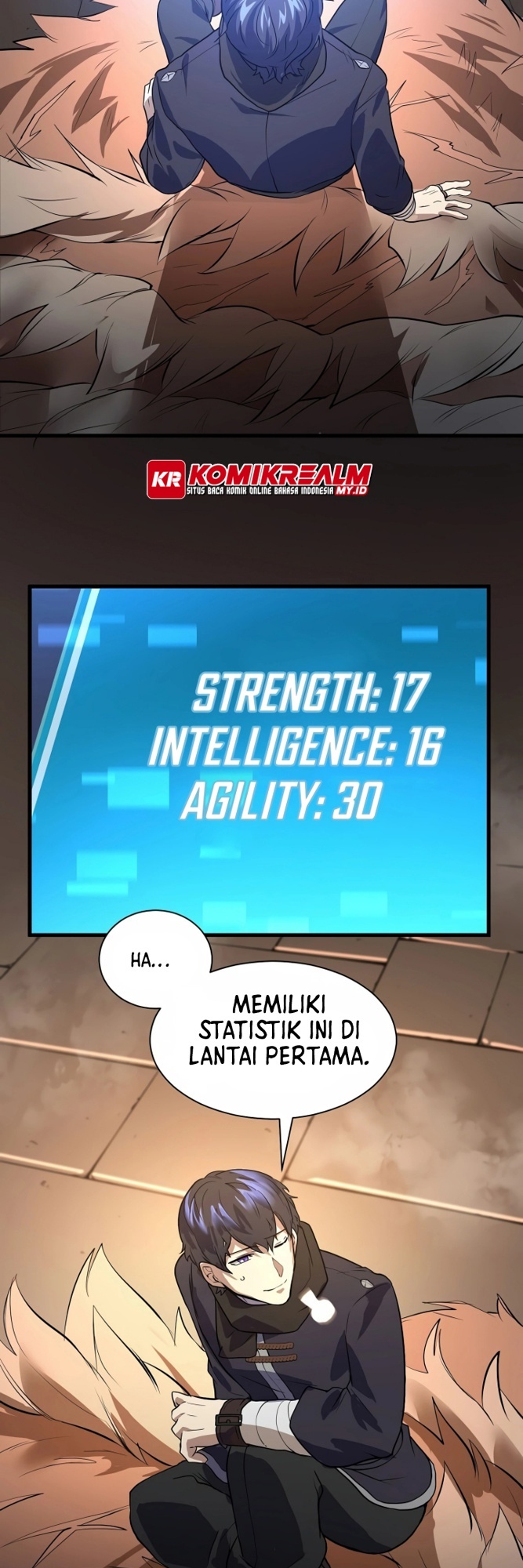 Leveling Up with Skills Chapter 14 halaman 44