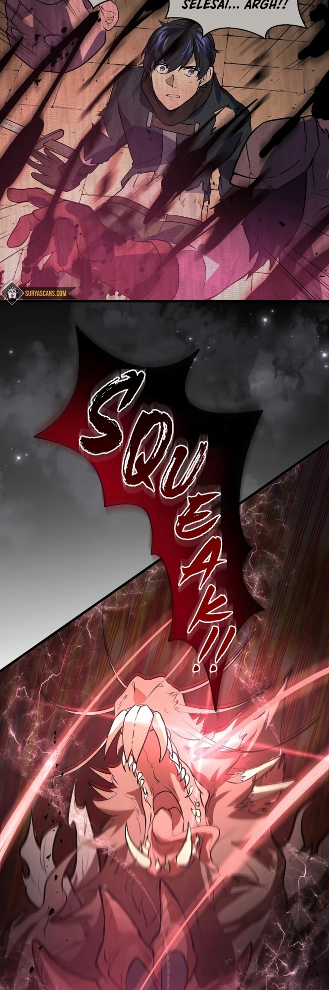 Leveling Up with Skills Chapter 14 halaman 21