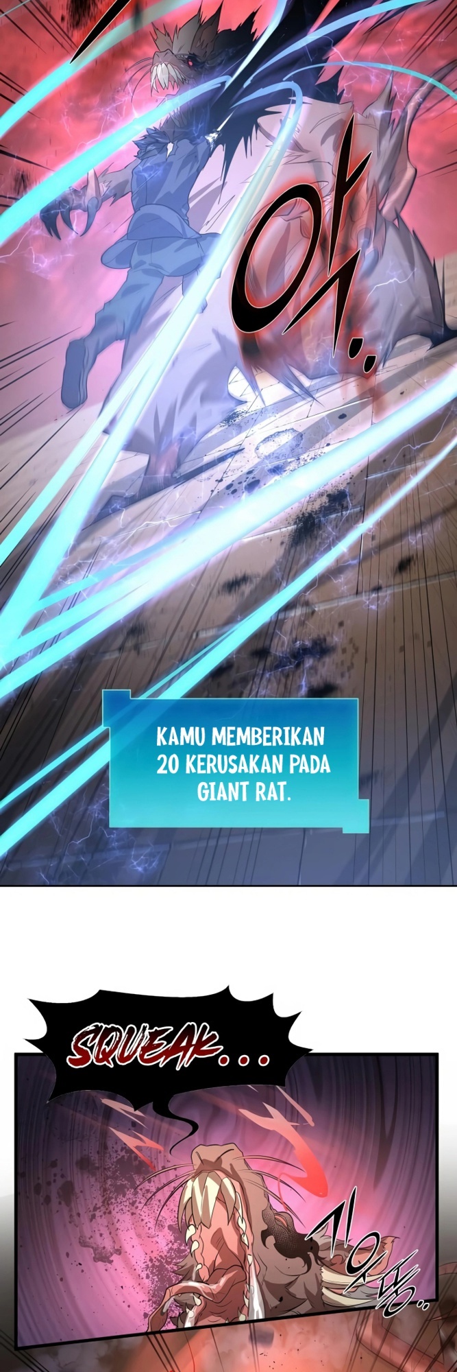 Leveling Up with Skills Chapter 14 halaman 37