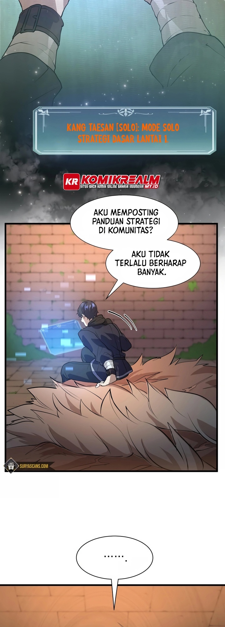 Leveling Up with Skills Chapter 14 halaman 47