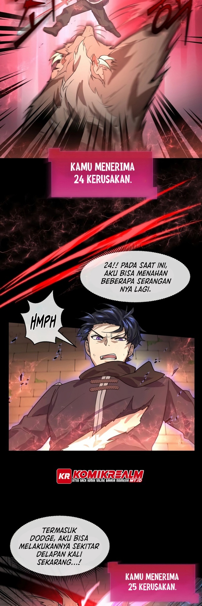 Leveling Up with Skills Chapter 14 halaman 32
