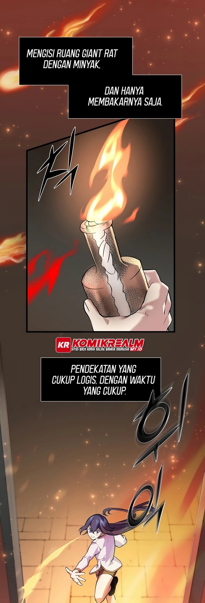 Leveling Up with Skills Chapter 14 halaman 5