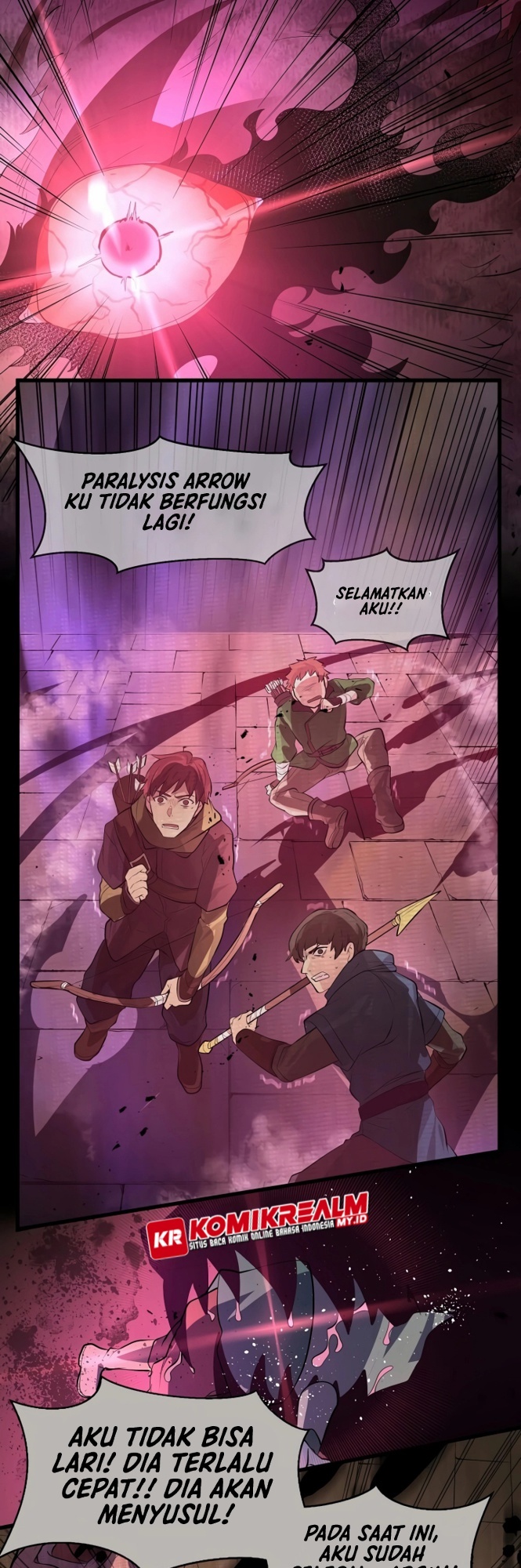 Leveling Up with Skills Chapter 14 halaman 20