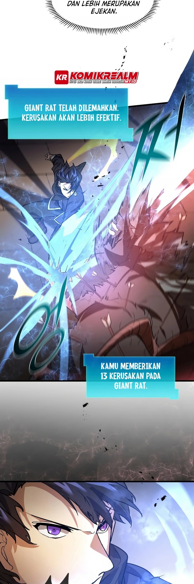 Leveling Up with Skills Chapter 14 halaman 17