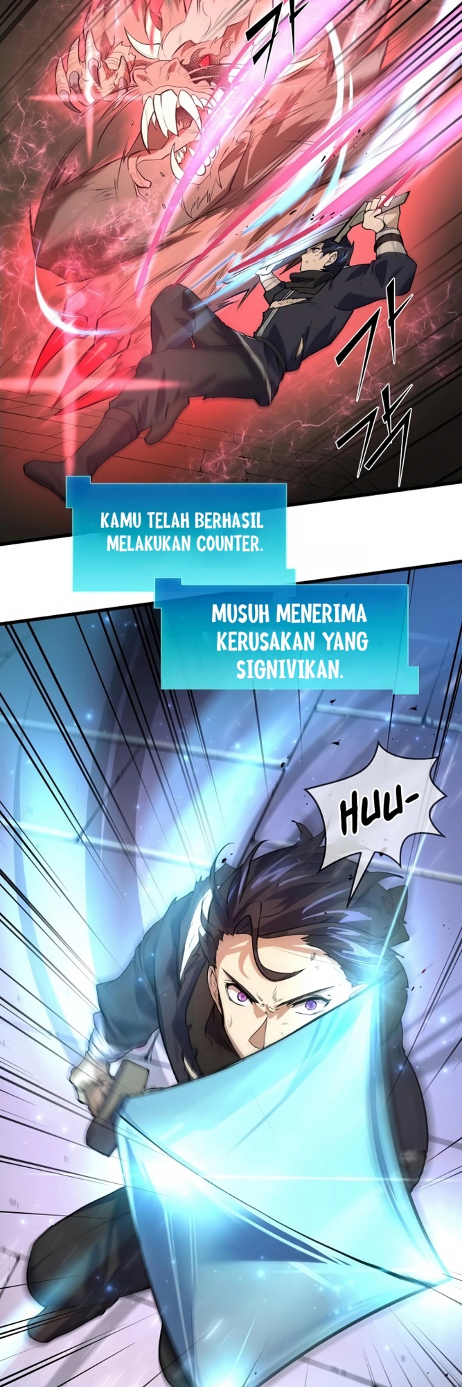 Leveling Up with Skills Chapter 14 halaman 35