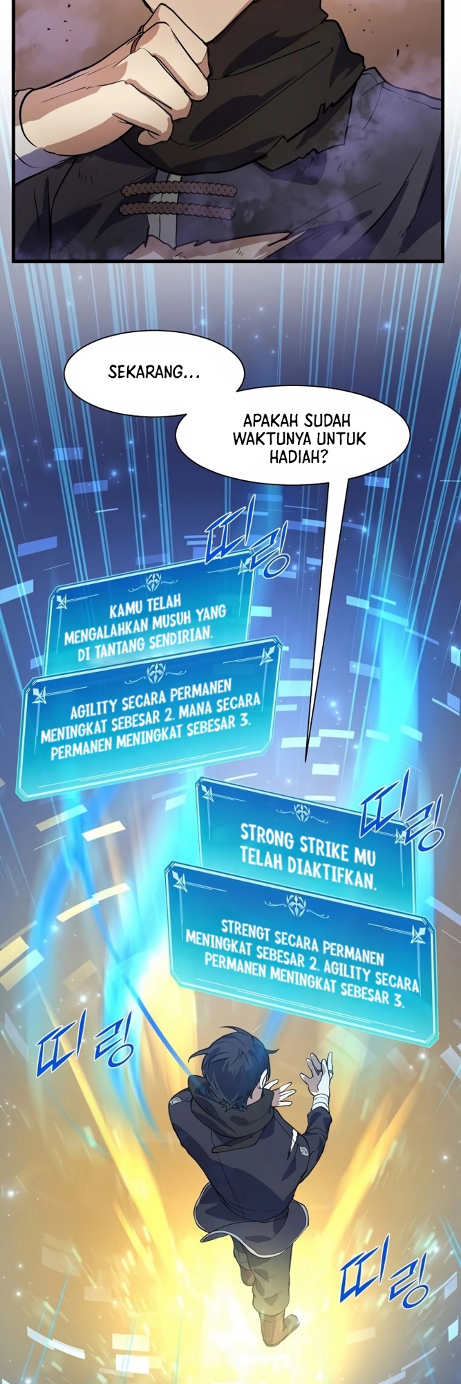 Leveling Up with Skills Chapter 14 halaman 39