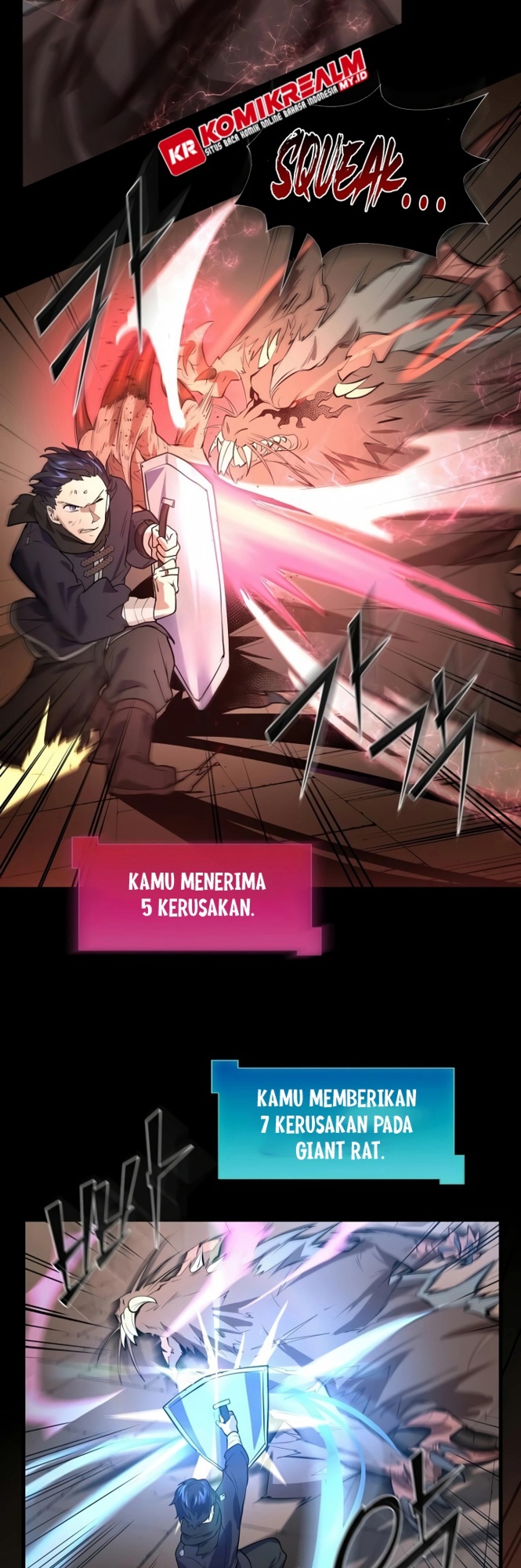 Leveling Up with Skills Chapter 14 halaman 28