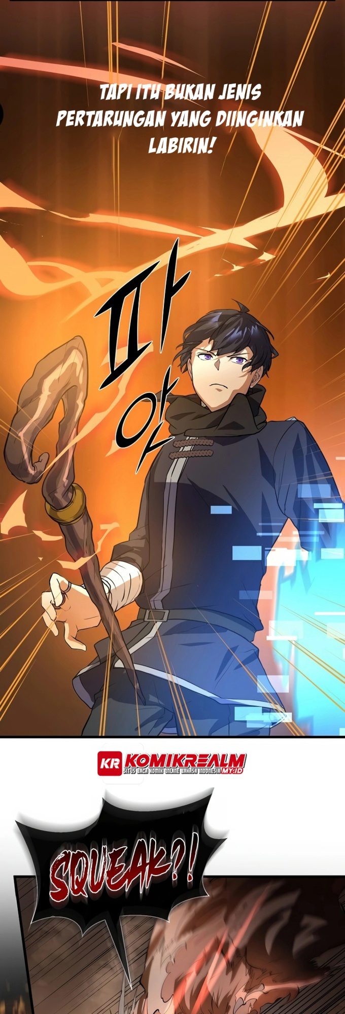 Leveling Up with Skills Chapter 14 halaman 7