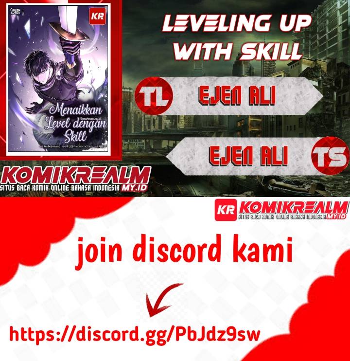 Leveling Up with Skills Chapter 34 halaman 1
