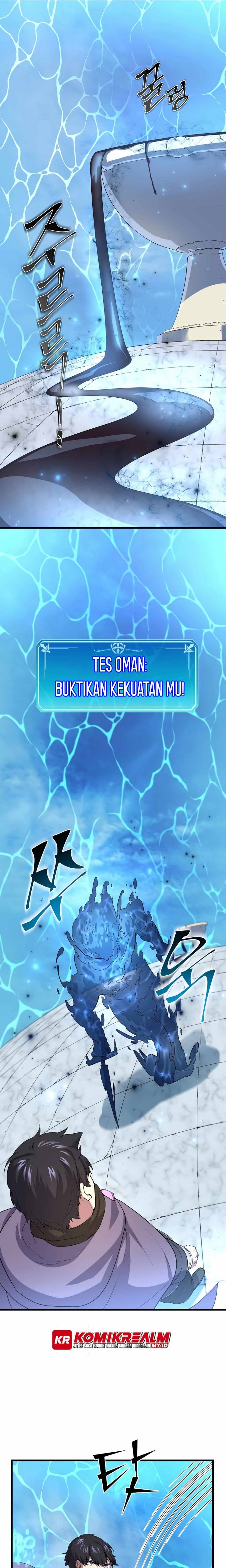 Leveling Up with Skills Chapter 34 halaman 16