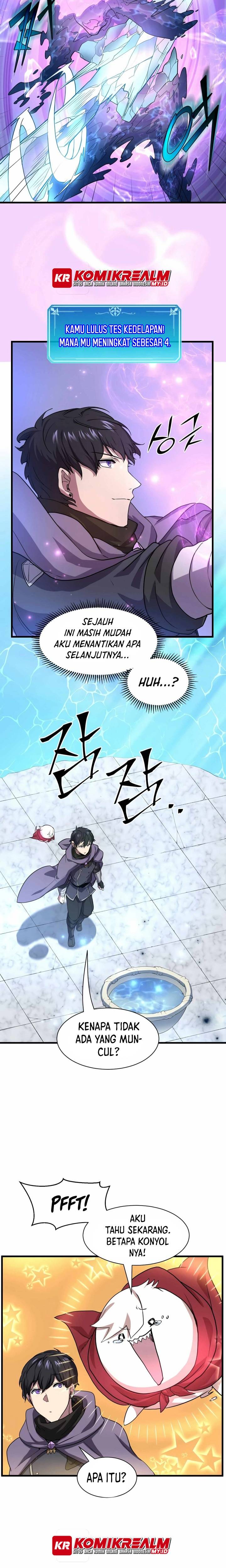 Leveling Up with Skills Chapter 34 halaman 24