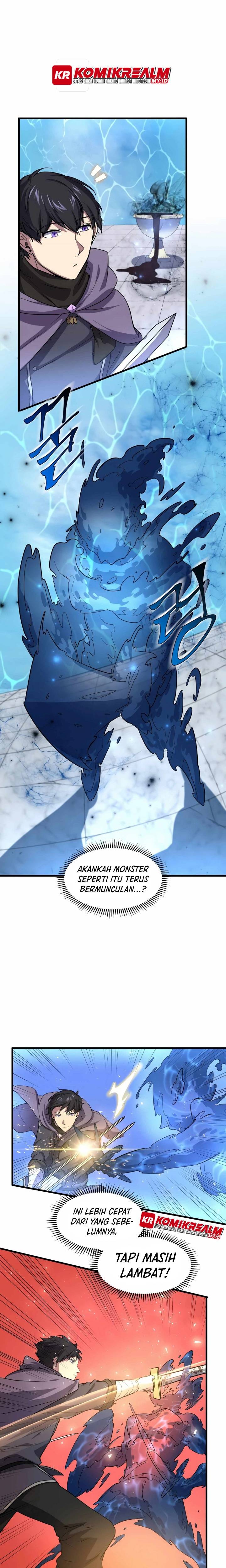 Leveling Up with Skills Chapter 34 halaman 18