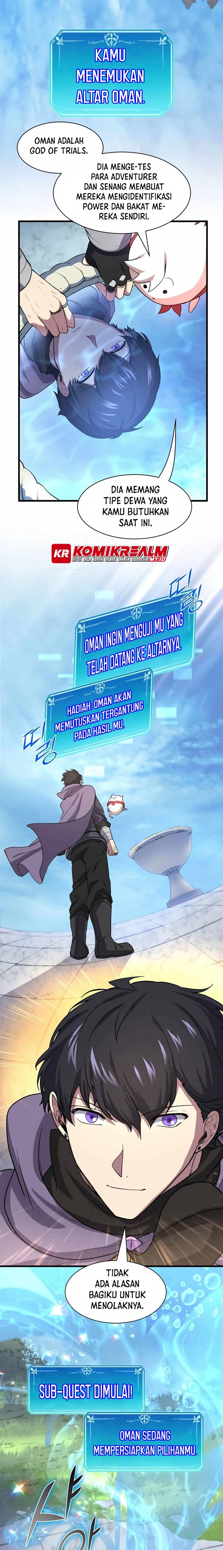 Leveling Up with Skills Chapter 34 halaman 13