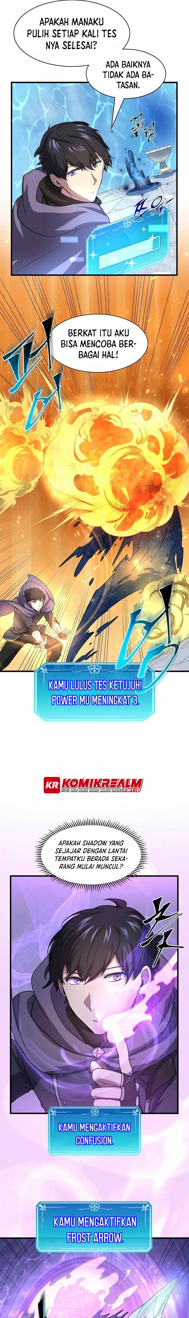 Leveling Up with Skills Chapter 34 halaman 23