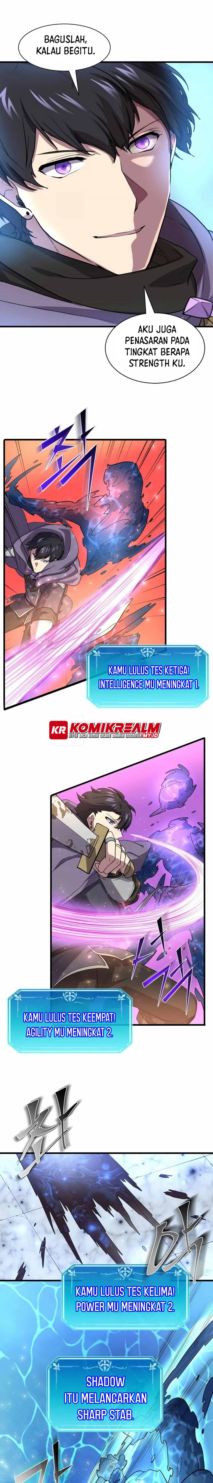 Leveling Up with Skills Chapter 34 halaman 20