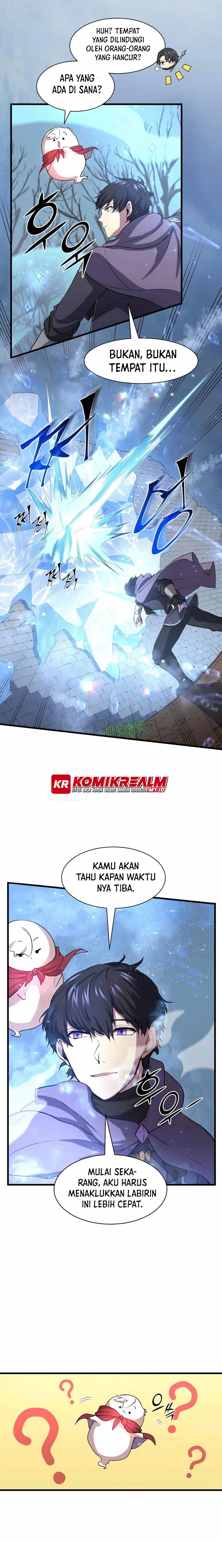 Leveling Up with Skills Chapter 34 halaman 4
