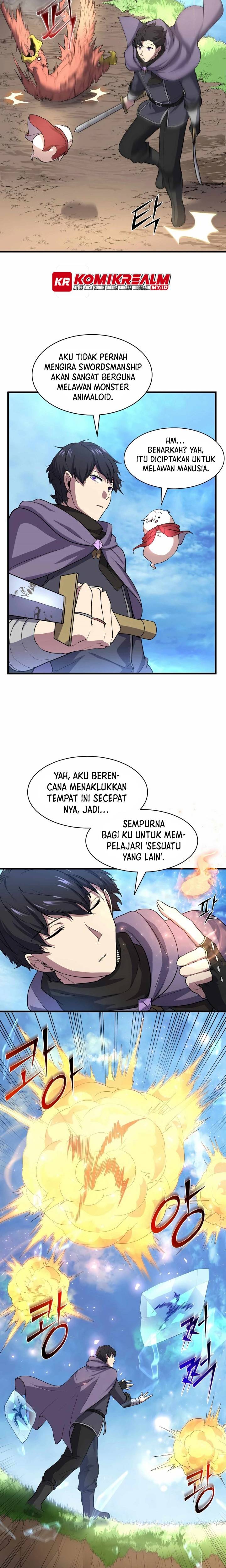 Leveling Up with Skills Chapter 34 halaman 11